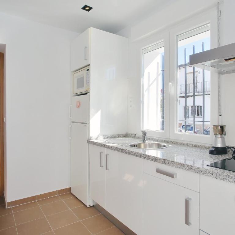 Apartamentos Rondaluz - Apartamento de 1 dormitorio - 21
