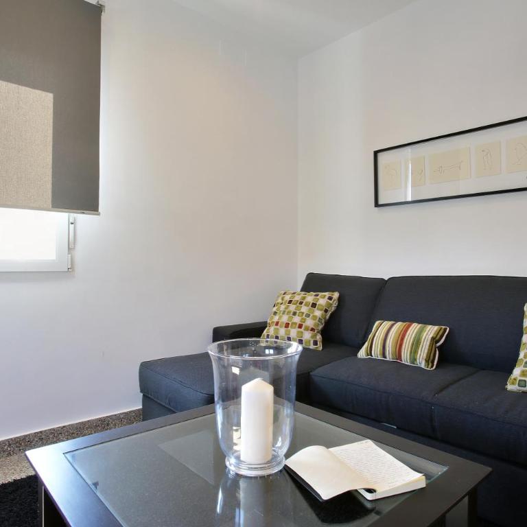 Apartamentos Rondaluz - Apartamento de 1 dormitorio - 24