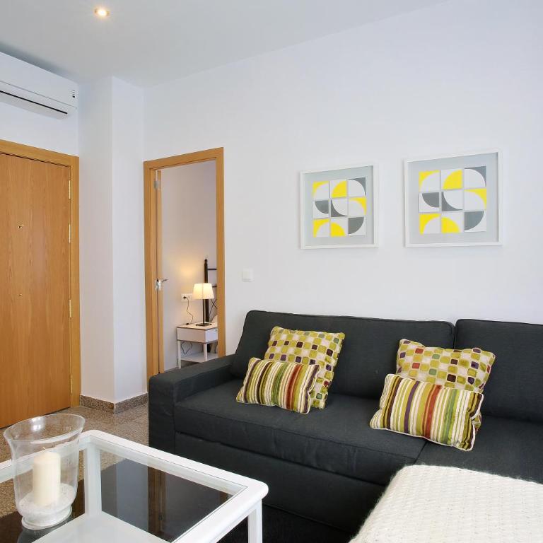 Apartamentos Rondaluz - Apartamento de 1 dormitorio - 18