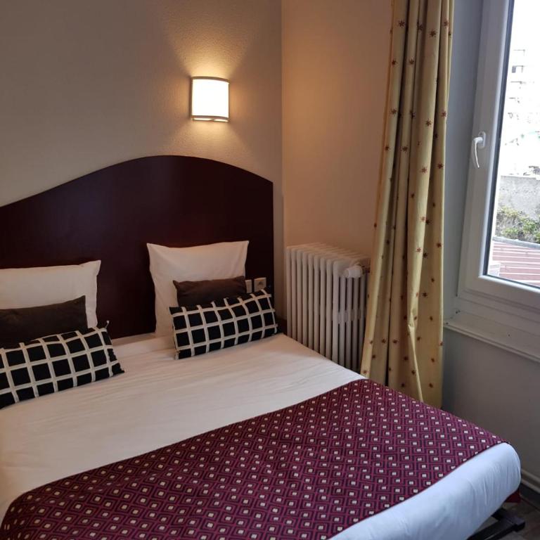 Hotel les Commercants - Chambre Double - 4