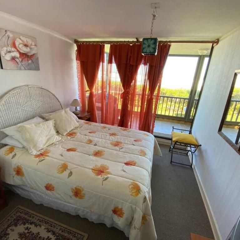 Comodo departamento en el Tabo - Apartamento de 2 dormitorios - 7