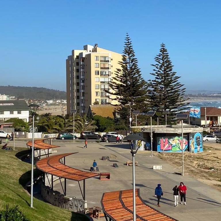 Comodo departamento en el Tabo - Apartamento de 2 dormitorios - 10