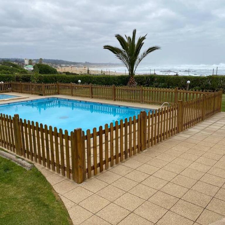 Comodo departamento en el Tabo - Apartamento de 2 dormitorios - 16