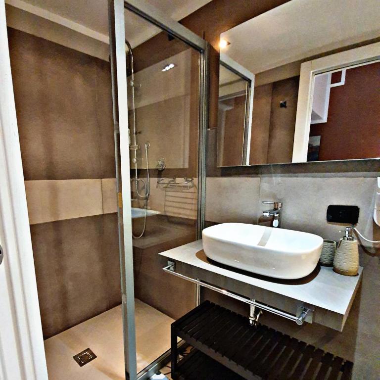 Fabio Massimo Guest House - Camera Matrimoniale Economy - 1