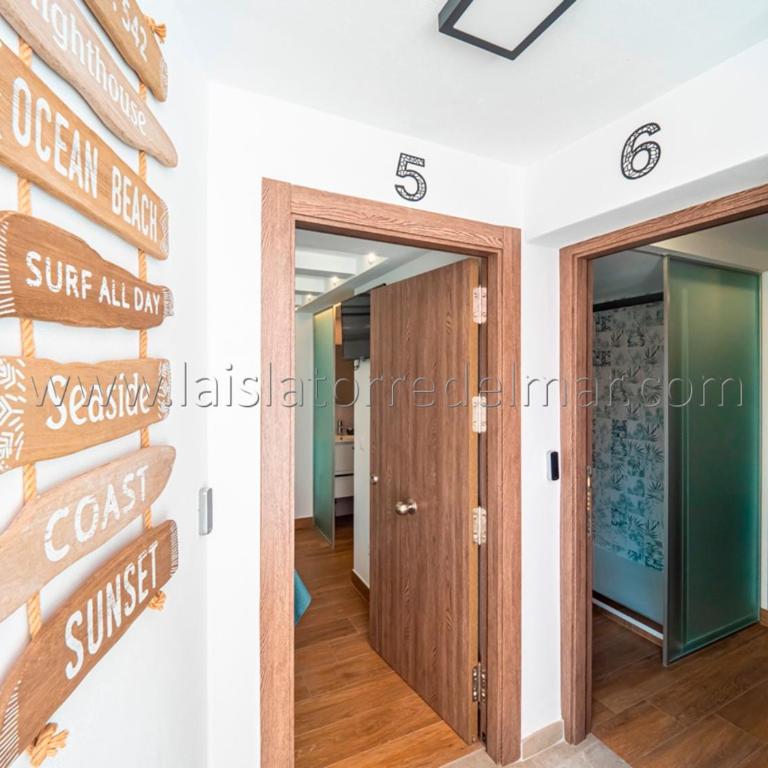 La Isla , tu hogar en Torre del Mar. - Casa de 6 dormitorios - 43