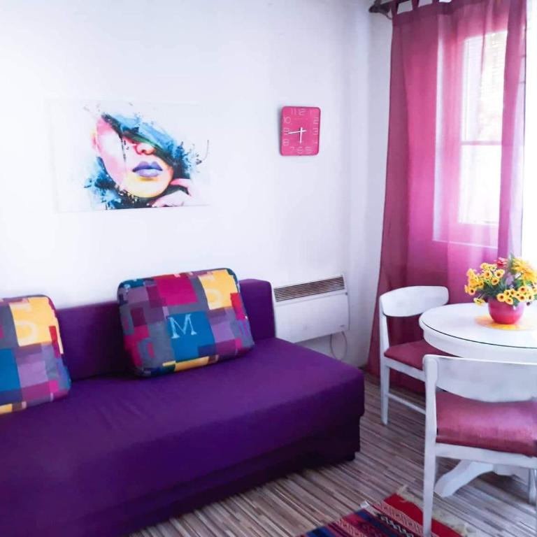 Apartment Sim - Apartman sa 1 Spavaćom Sobom - 1