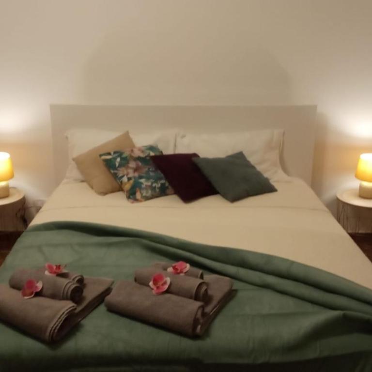 Residenze Sorrentino - Queen Room with Balcony - 11