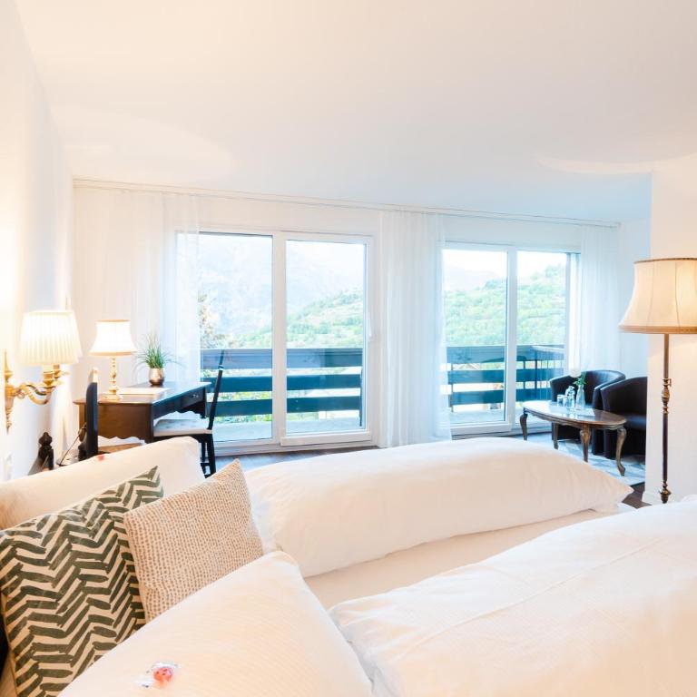 Hotel Alpenhof - Comfort Doppelzimmer Barock - 8