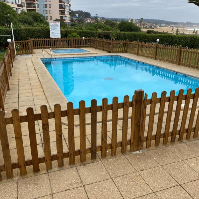 Departamento vista al mar - Two-Bedroom Apartment - 11