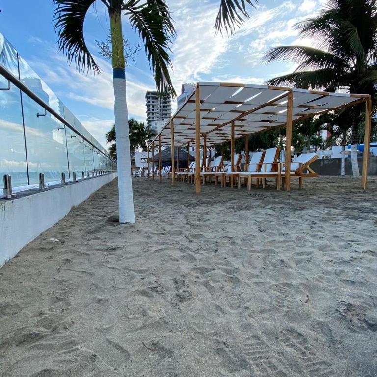 Departamento frente al mar, FONTAINE BLEAU - Apartamento con vistas al mar - 30