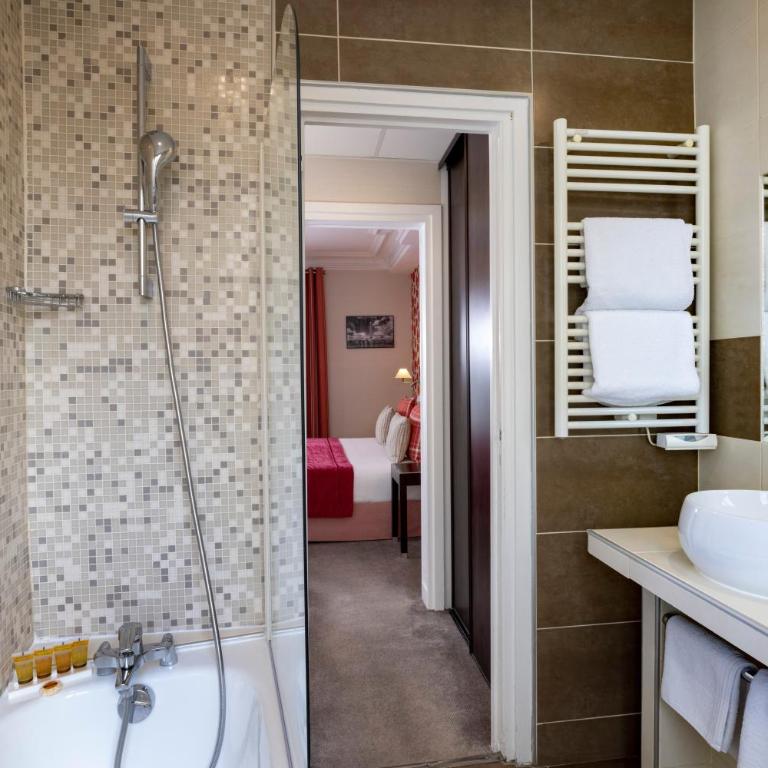 Hotel le 46 - Prestige Doppelzimmer - 4