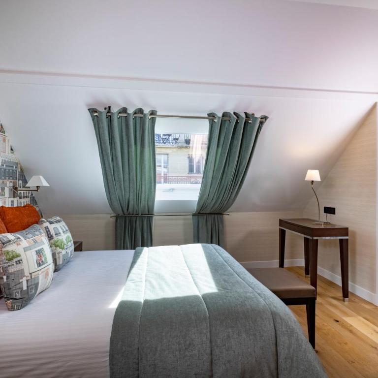 Hotel le 46 - Deluxe Doppelzimmer - 6