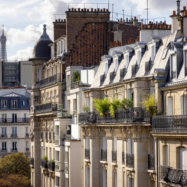 Hotel le 46 - Junior Suite - 3
