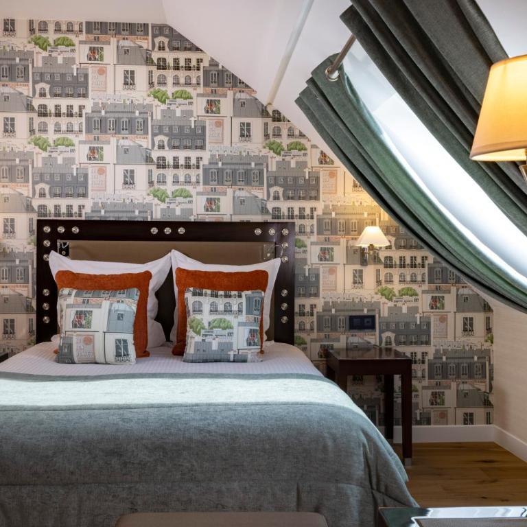 Hotel le 46 - Deluxe Doppelzimmer - 4