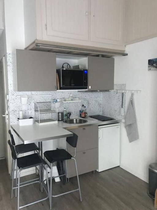 Chaleureux studio familal "Lougrand III" - Studio Familial - 18