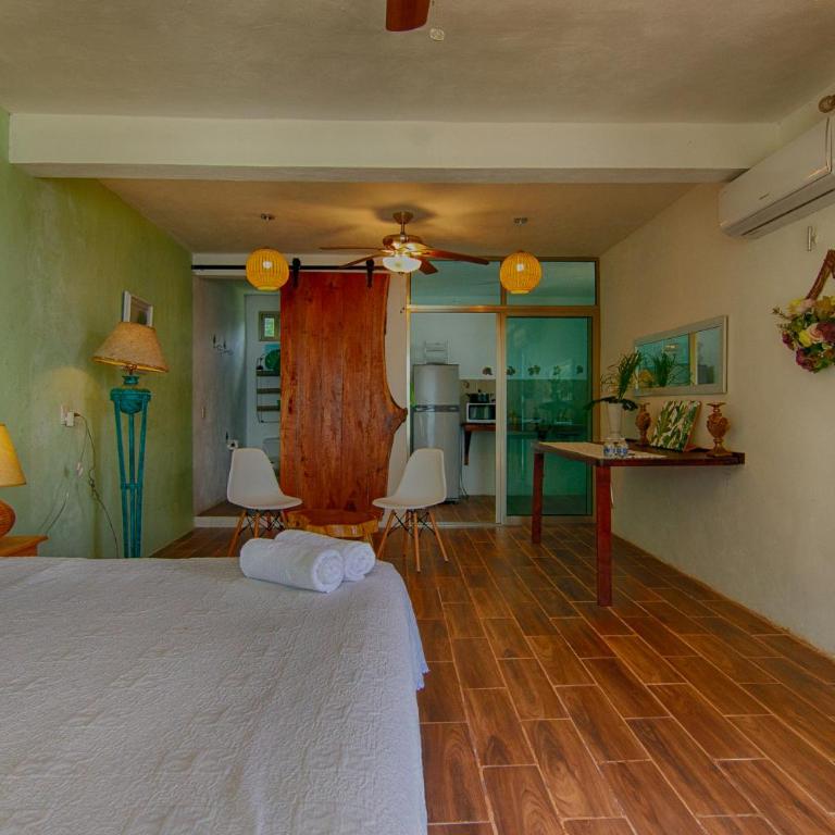 7 San Fernando, Bacalar Villa Jimmy - Habitación Doble - 1