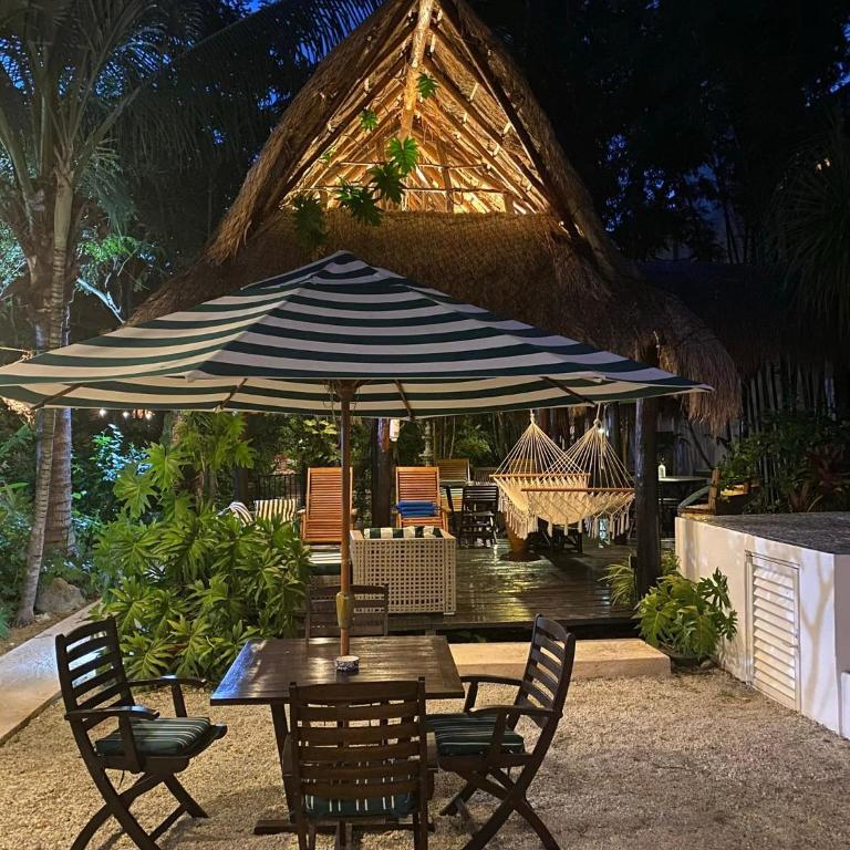 Villas El Encanto Cozumel - Apartamento con balcón - 4