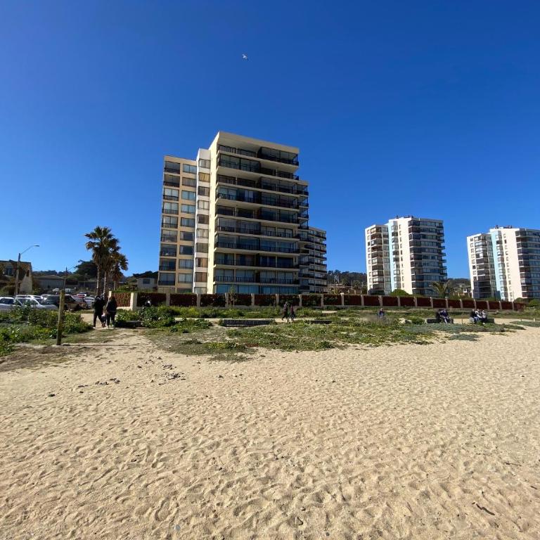 Departamento vista al mar - Two-Bedroom Apartment - 13
