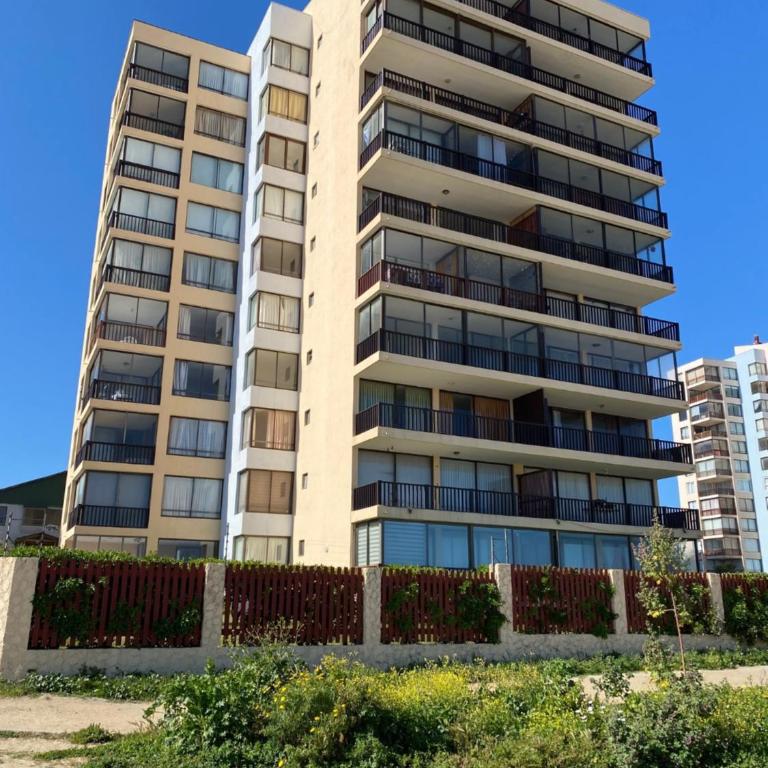 Departamento vista al mar - Two-Bedroom Apartment - 16