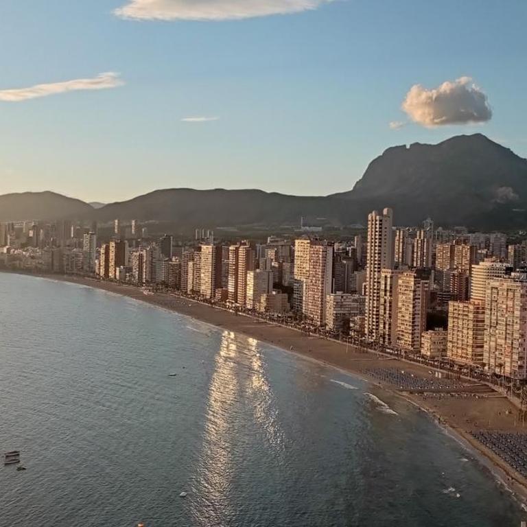 Las mejores vistas de benidorm. - One-Bedroom Apartment - 1