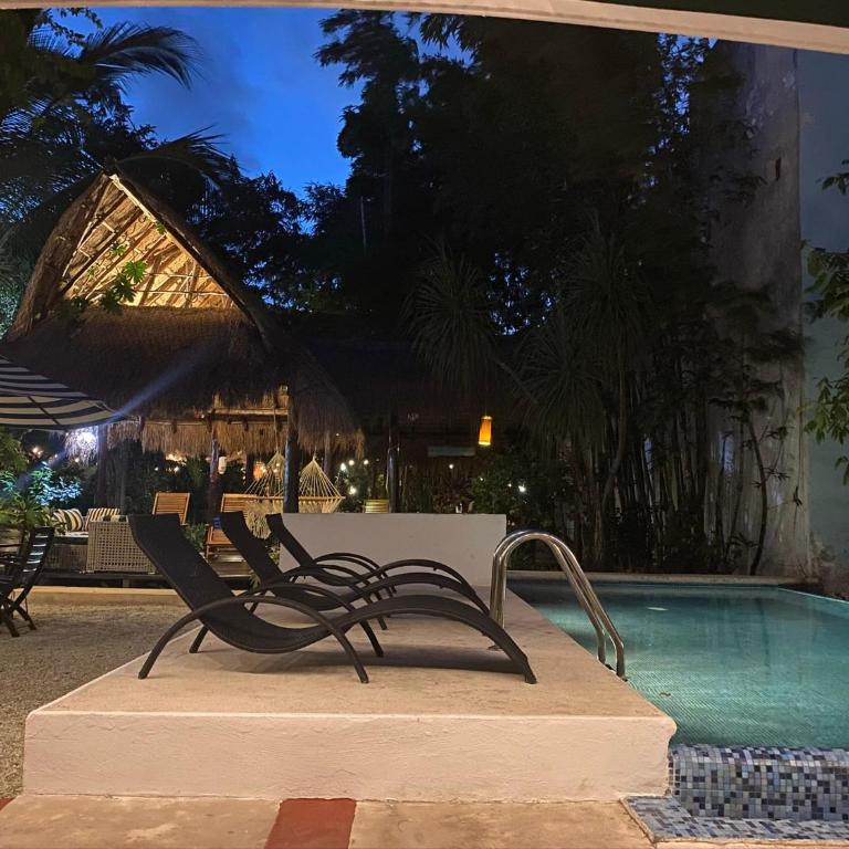 Villas El Encanto Cozumel - Apartamento con balcón - 3