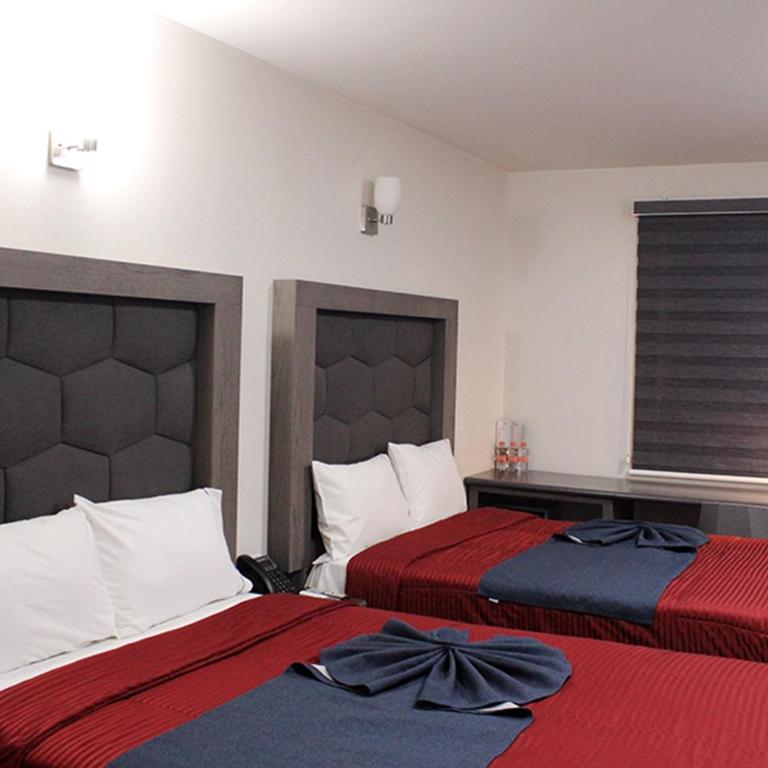 Hotel ANB Aeropuerto Guadalajara - Habitación Doble - 2 camas - 7
