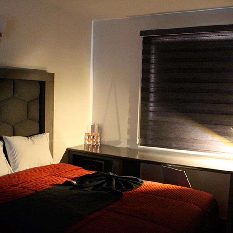 Hotel ANB Aeropuerto Guadalajara - Habitación Doble - 2 camas - 1