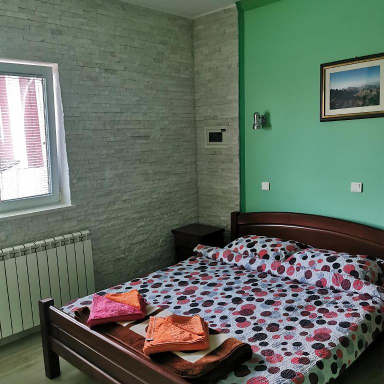 Apartments Razvršje - Deluxe Quadruple Room - 1