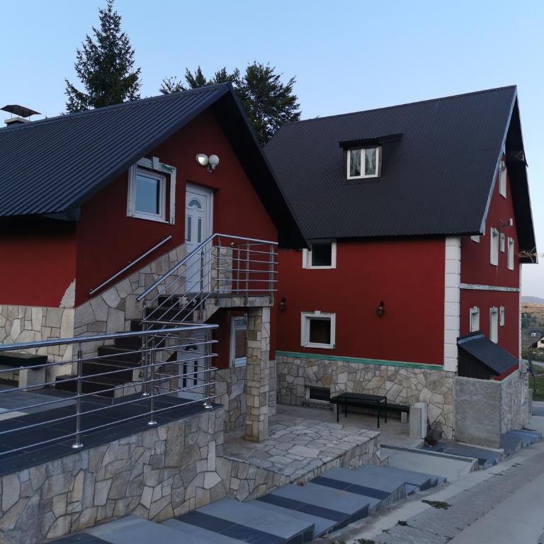 Apartments Razvršje - Bungalow - 6