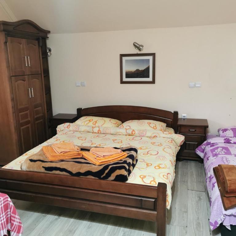 Apartments Razvršje - Studio Apartment - 3