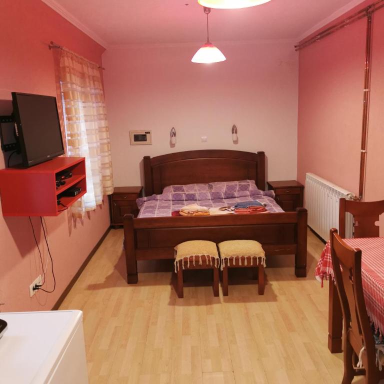 Apartments Razvršje - Studio - 3