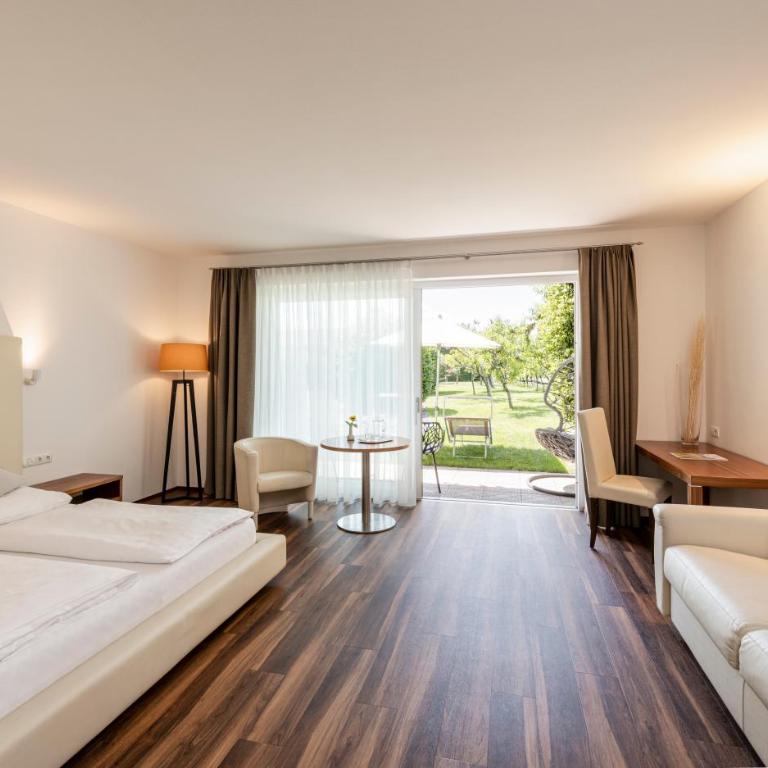 Hotel Mandelhof - Junior Suite con Vista Giardino - 1