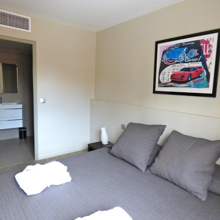 Arthur Properties Rue d'Antibes - Appartement 2 Chambres - 84 Rue d'Antibes - 14