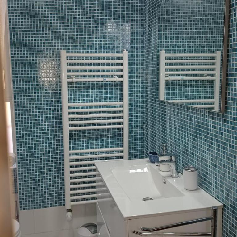 Elisabeth's home - Appartamento con 1 Camera da Letto - 14