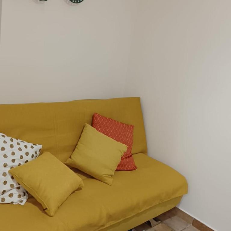 Elisabeth's home - Appartamento con 1 Camera da Letto - 12