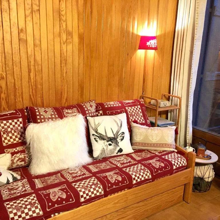Le Nantoran - Appartement 1 Chambre - 8