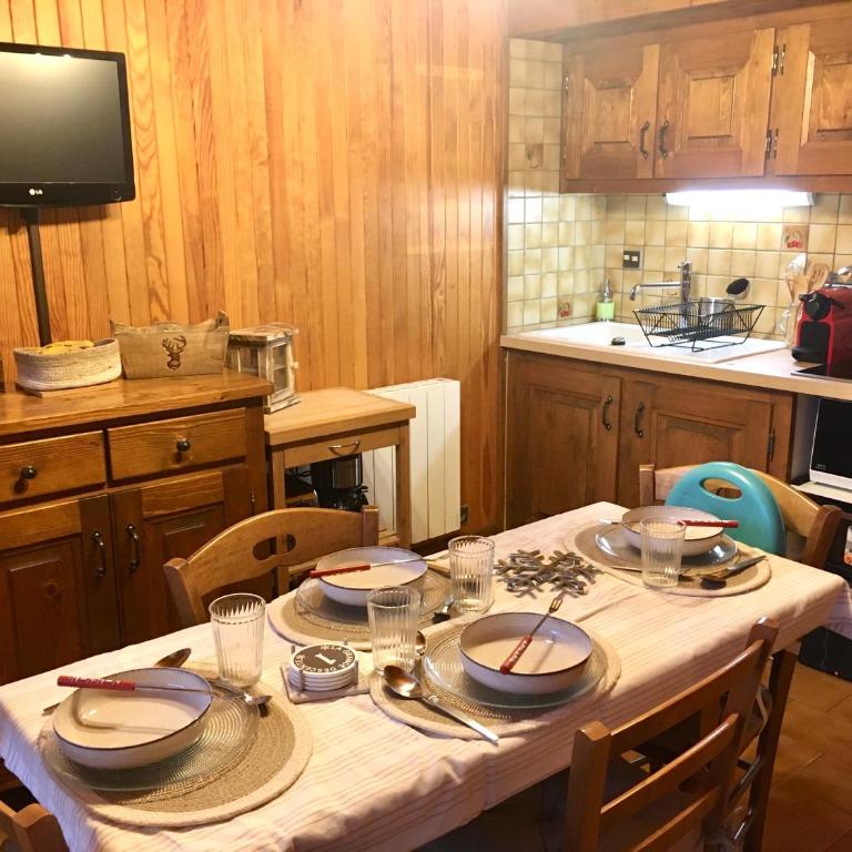 Le Nantoran - Appartement 1 Chambre - 11