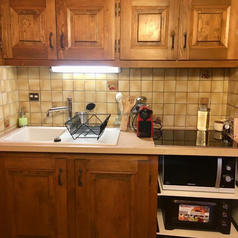Le Nantoran - Appartement 1 Chambre - 9