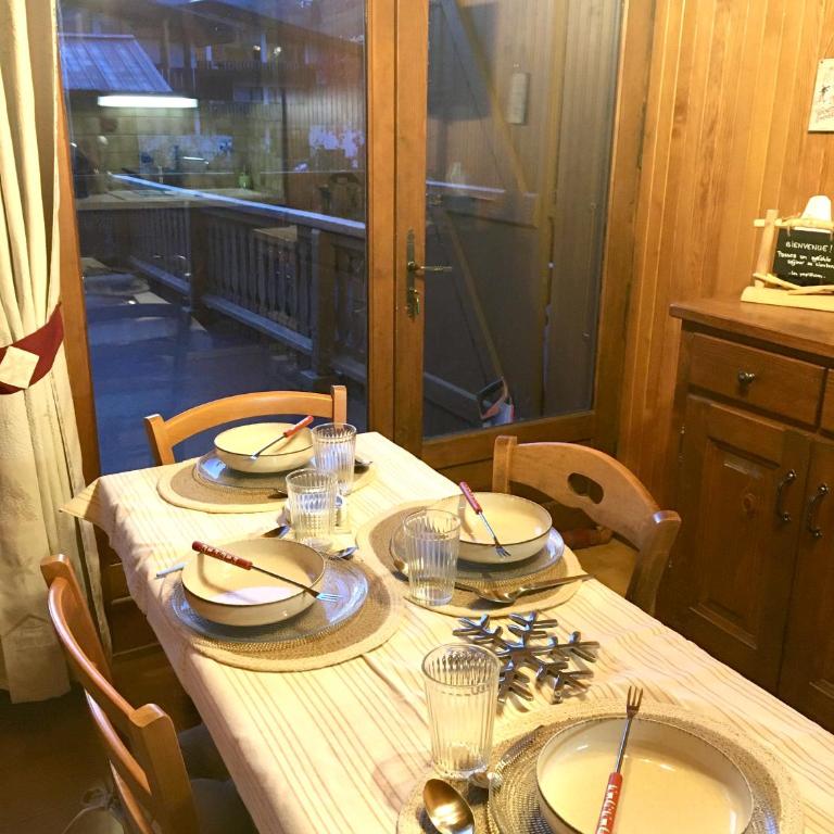 Le Nantoran - Appartement 1 Chambre - 14