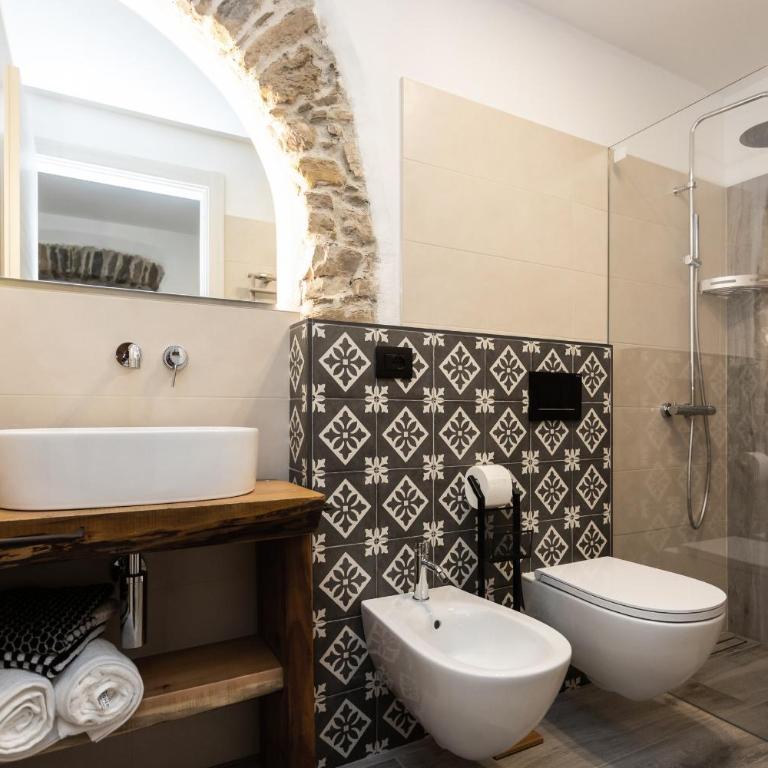 Agritur E-Cinque - Habitación Doble Deluxe - 1 o 2 camas - 3