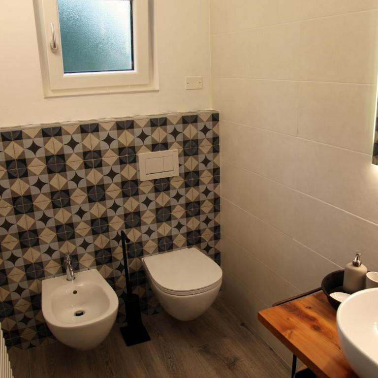 Agritur E-Cinque - Habitación Doble Deluxe con balcón - 1 o 2 camas - 9