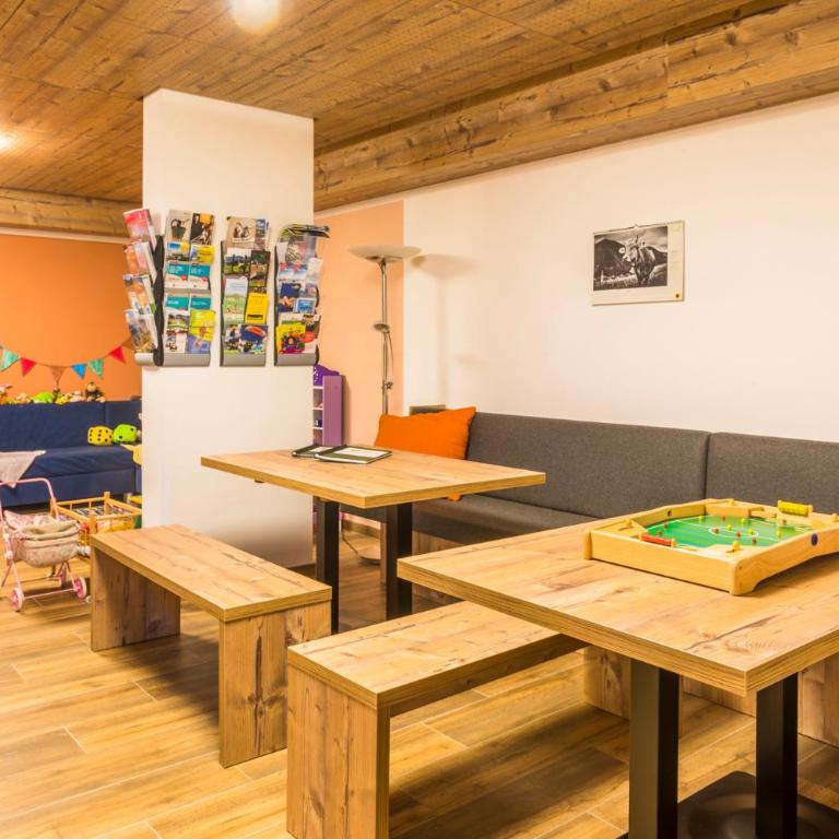 Apartment Motzenhof - Stadtnähe Salzburg - modernes Bauernhoferlebnis inklusive - Apartment mit 2 Schlafzimmern - 13