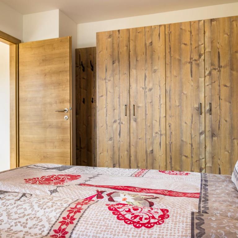 Apartment Motzenhof - Stadtnähe Salzburg - modernes Bauernhoferlebnis inklusive - Apartment mit 2 Schlafzimmern - 6