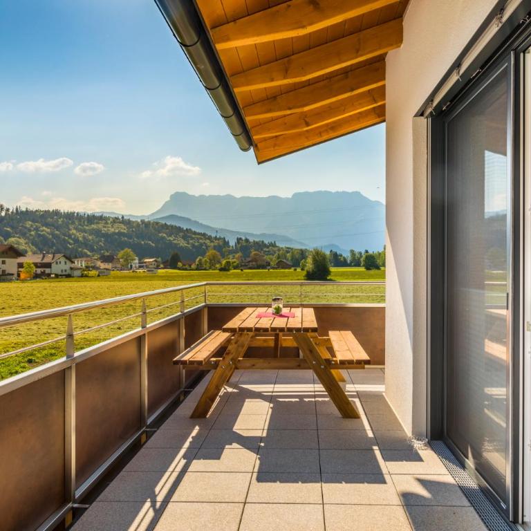 Apartment Motzenhof - Stadtnähe Salzburg - modernes Bauernhoferlebnis inklusive - Apartment mit 2 Schlafzimmern - 10