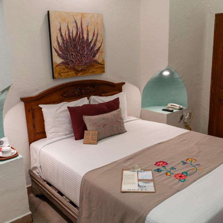 Casa De Sierra Azul - Petite Chambre Double - 3