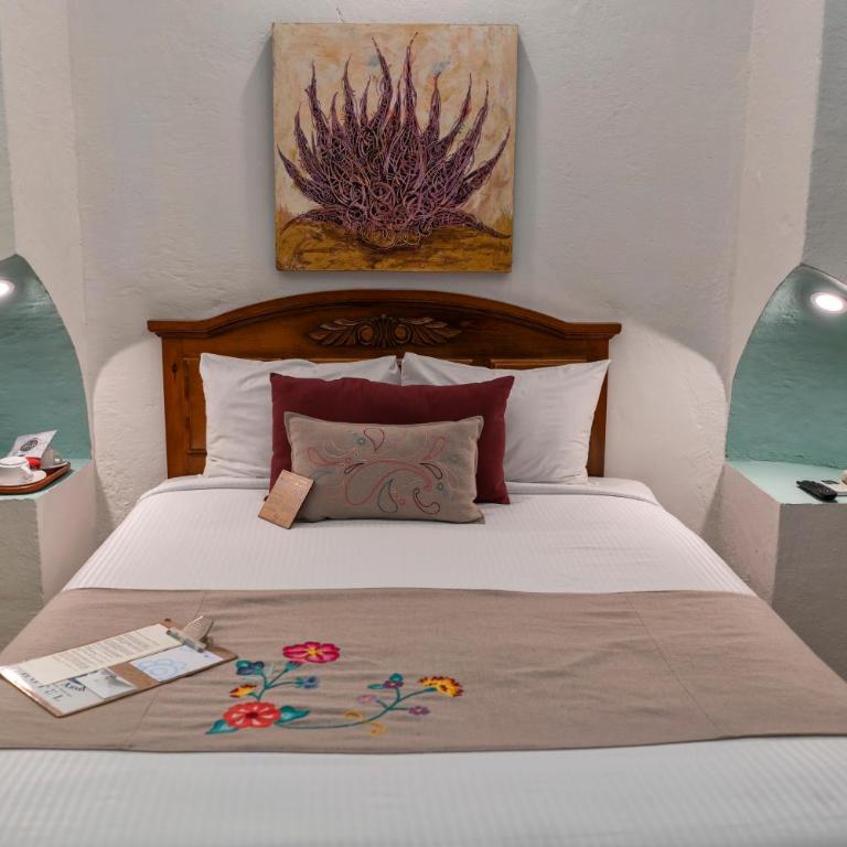 Casa De Sierra Azul - Petite Chambre Double - 6