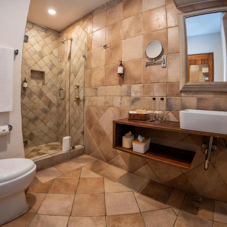 Casa De Sierra Azul - Petite Chambre Double - 5