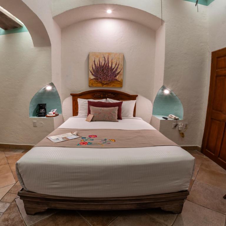 Casa De Sierra Azul - Petite Chambre Double - 4