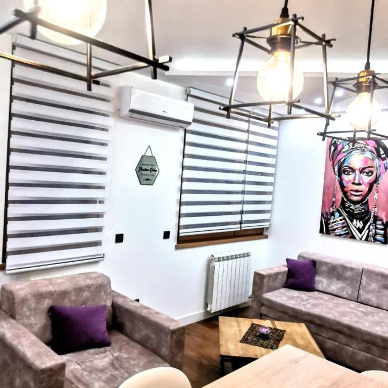 MOON LUX Apartman Beograd - Apartman sa 1 Spavaćom Sobom - 8