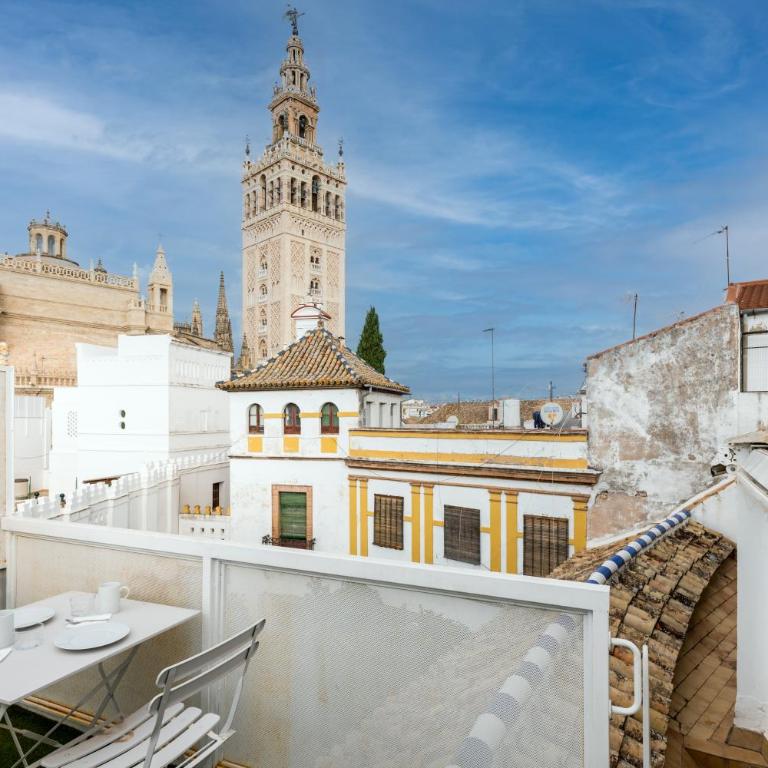 Historic Building Cathedral - Apartamento con terraza - 4